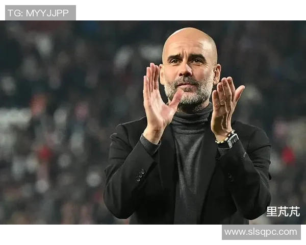 足球战术揭秘:瓜迪奥拉的控球哲学 足球战术揭秘:瓜迪奥拉的控球哲学